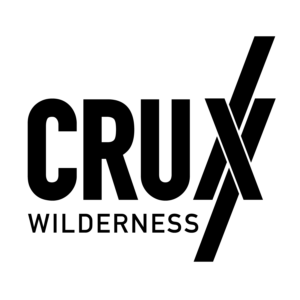 Crux Wilderness logo