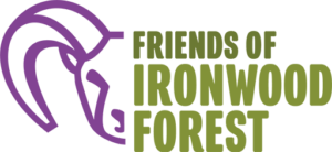 Friends of Ironwood Forest logo