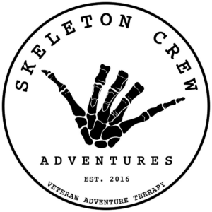 Skeleton Crew Adventures logo